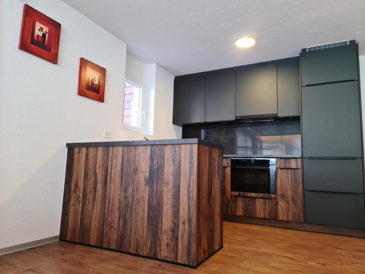 Saaserhof Apartments Zewnętrze zdjęcie