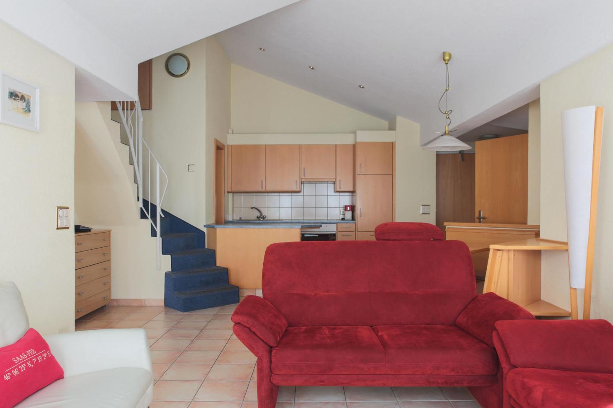 Saaserhof Apartments Pokój zdjęcie