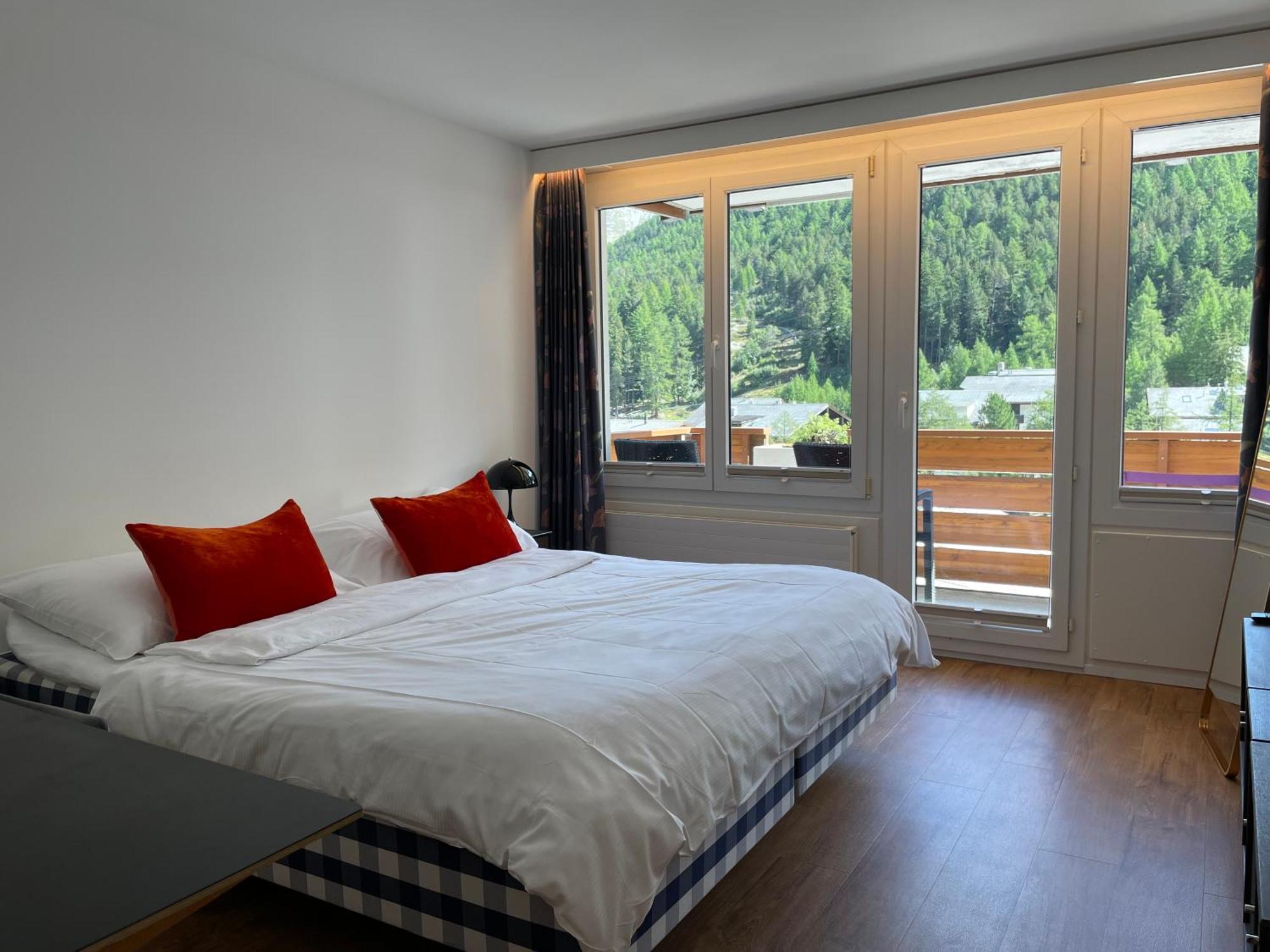 Saaserhof Apartments Zewnętrze zdjęcie