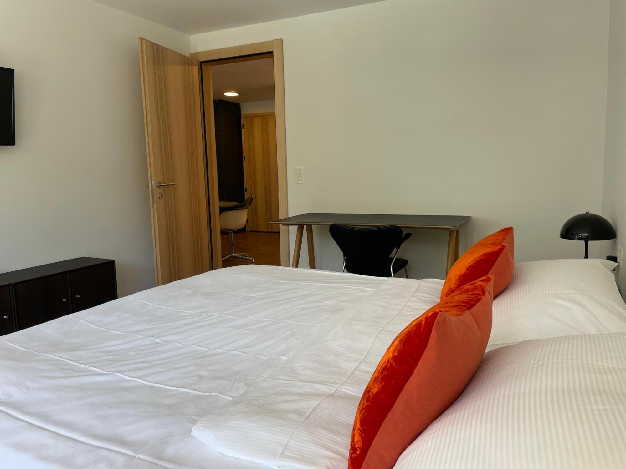 Saaserhof Apartments Zewnętrze zdjęcie