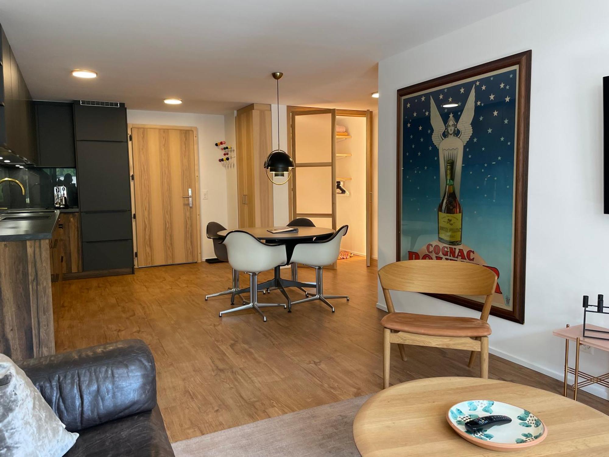 Saaserhof Apartments Zewnętrze zdjęcie