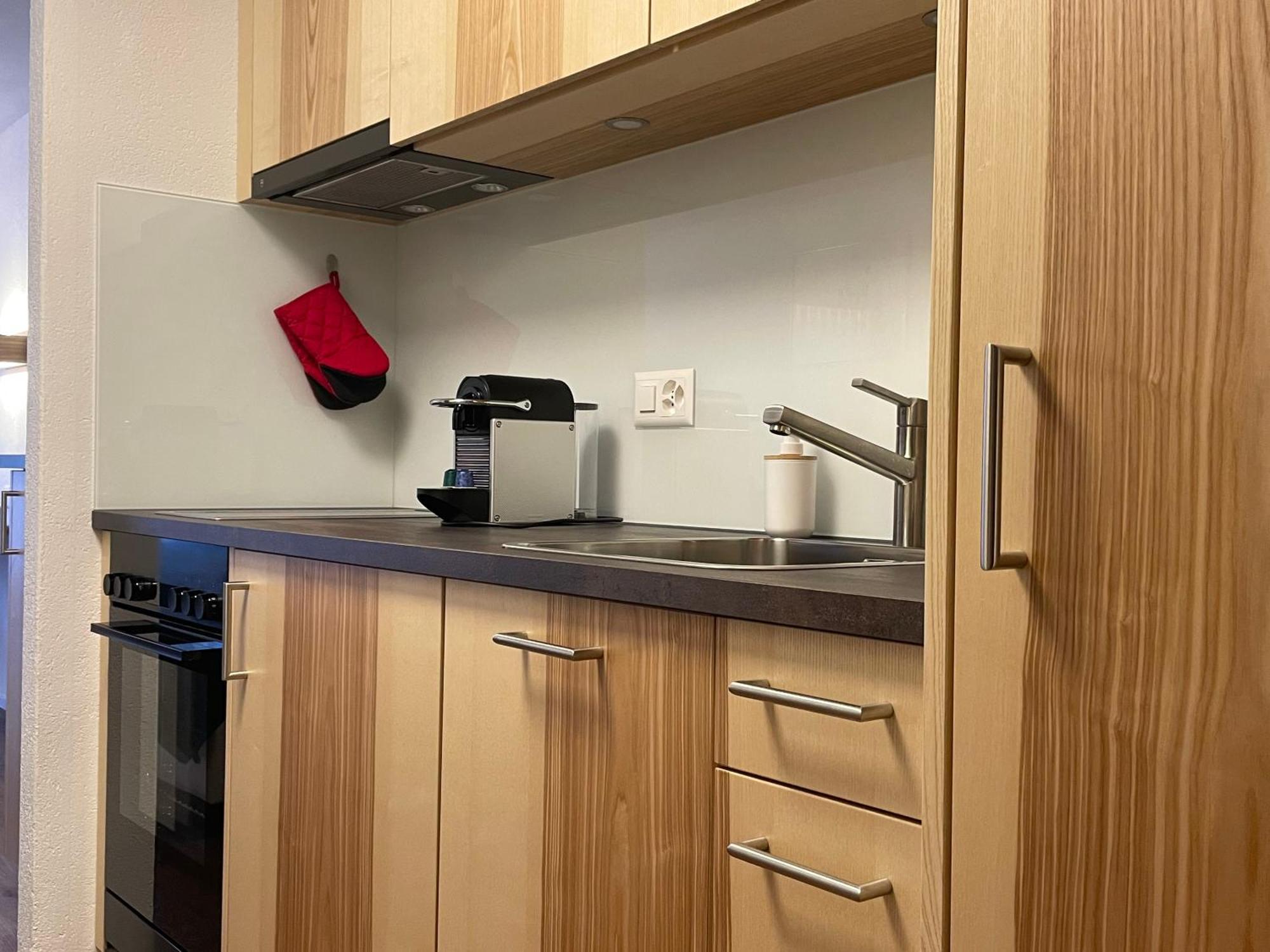 Saaserhof Apartments Pokój zdjęcie