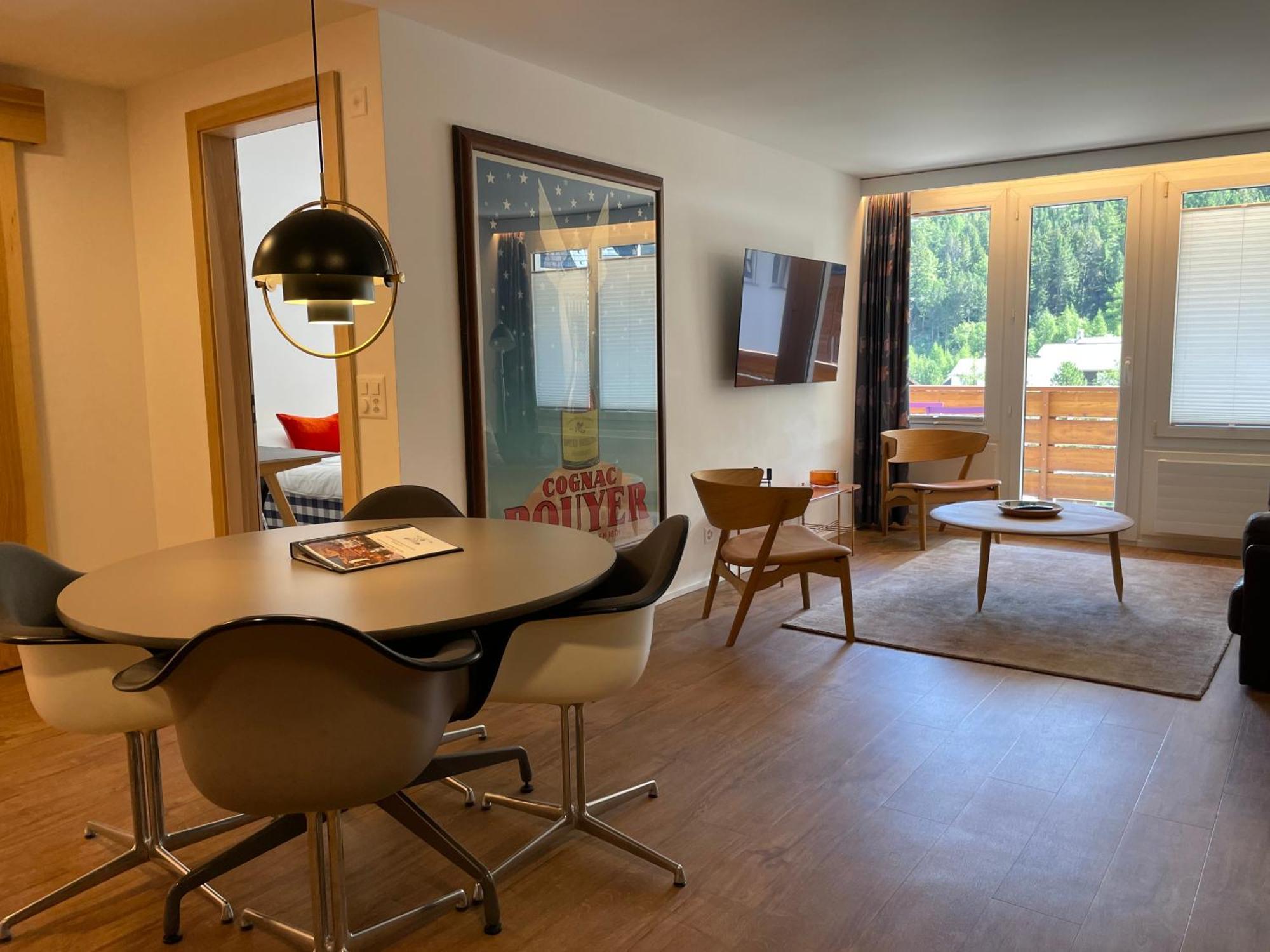 Saaserhof Apartments Zewnętrze zdjęcie