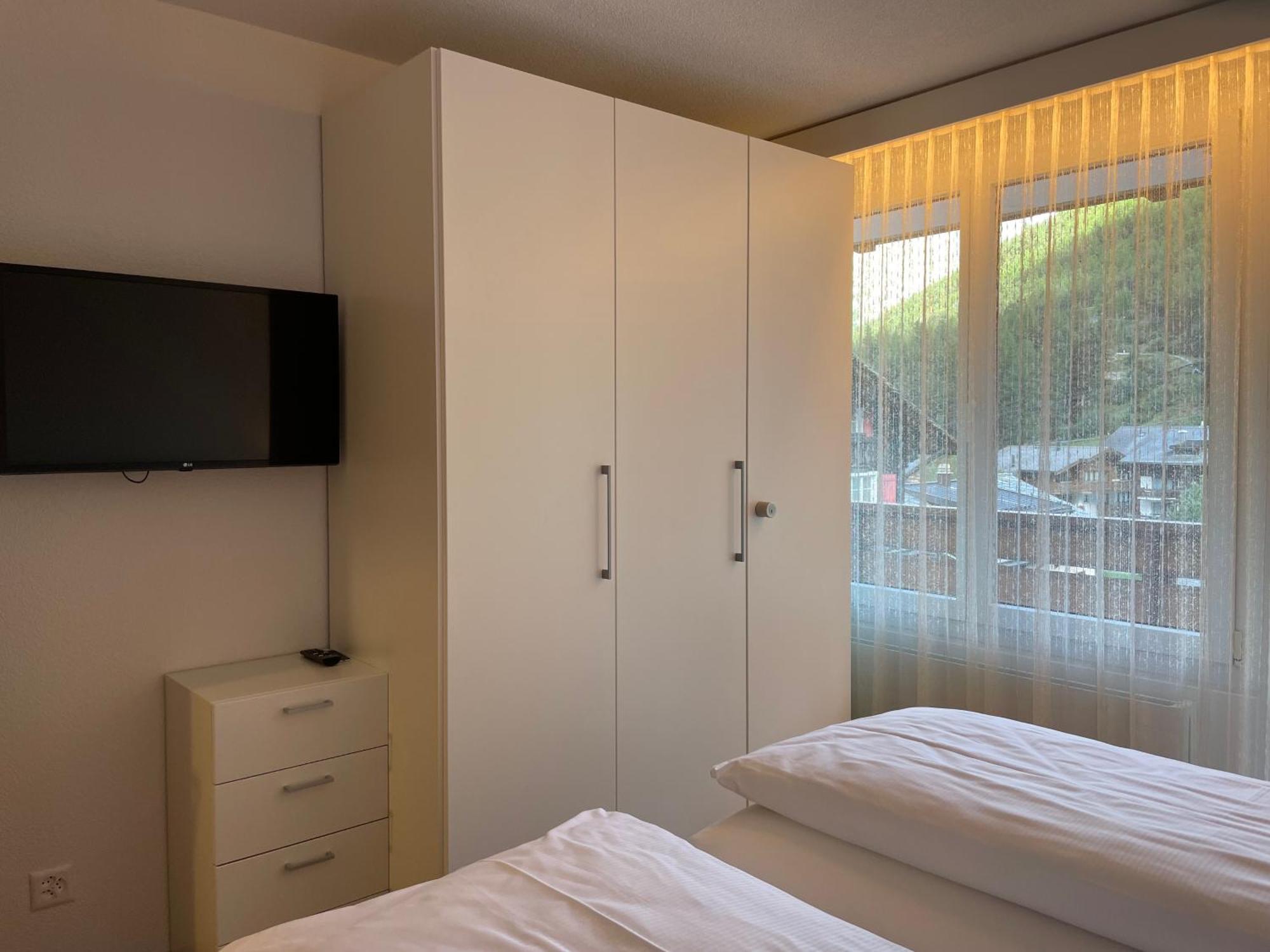 Saaserhof Apartments Zewnętrze zdjęcie