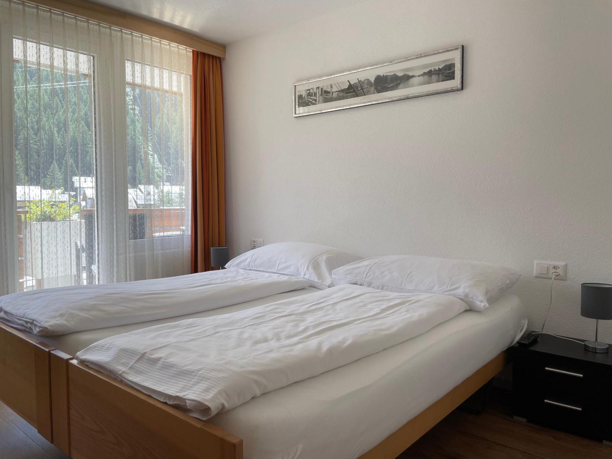 Saaserhof Apartments Zewnętrze zdjęcie