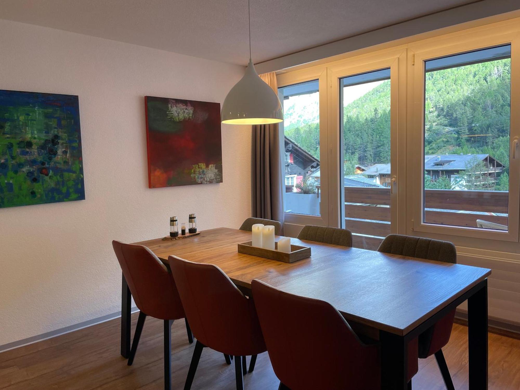 Saaserhof Apartments Zewnętrze zdjęcie