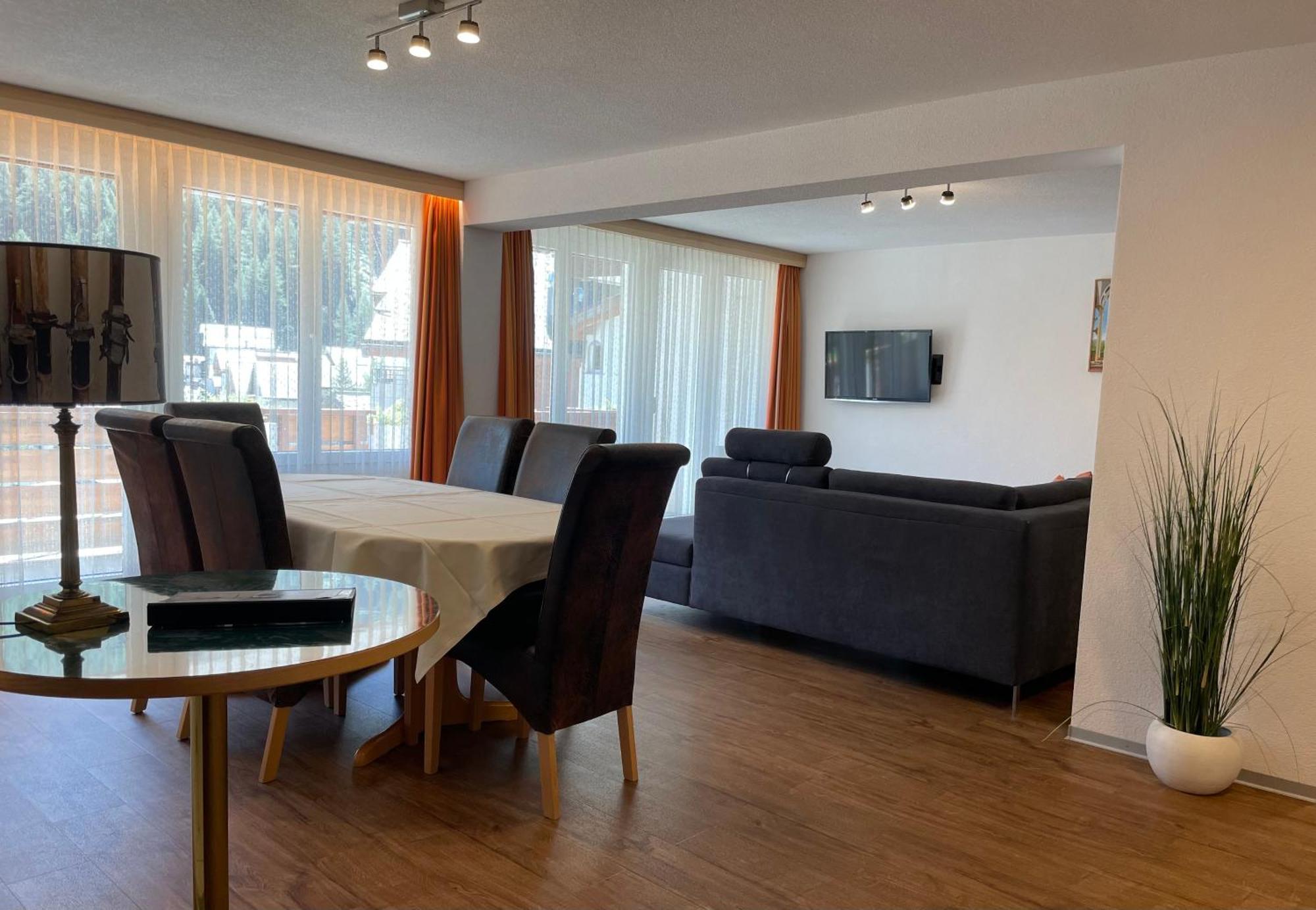Saaserhof Apartments Zewnętrze zdjęcie
