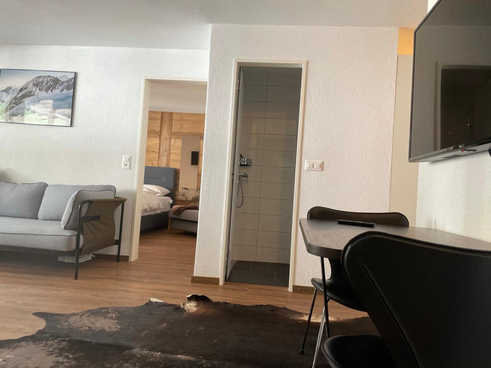 Saaserhof Apartments Zewnętrze zdjęcie