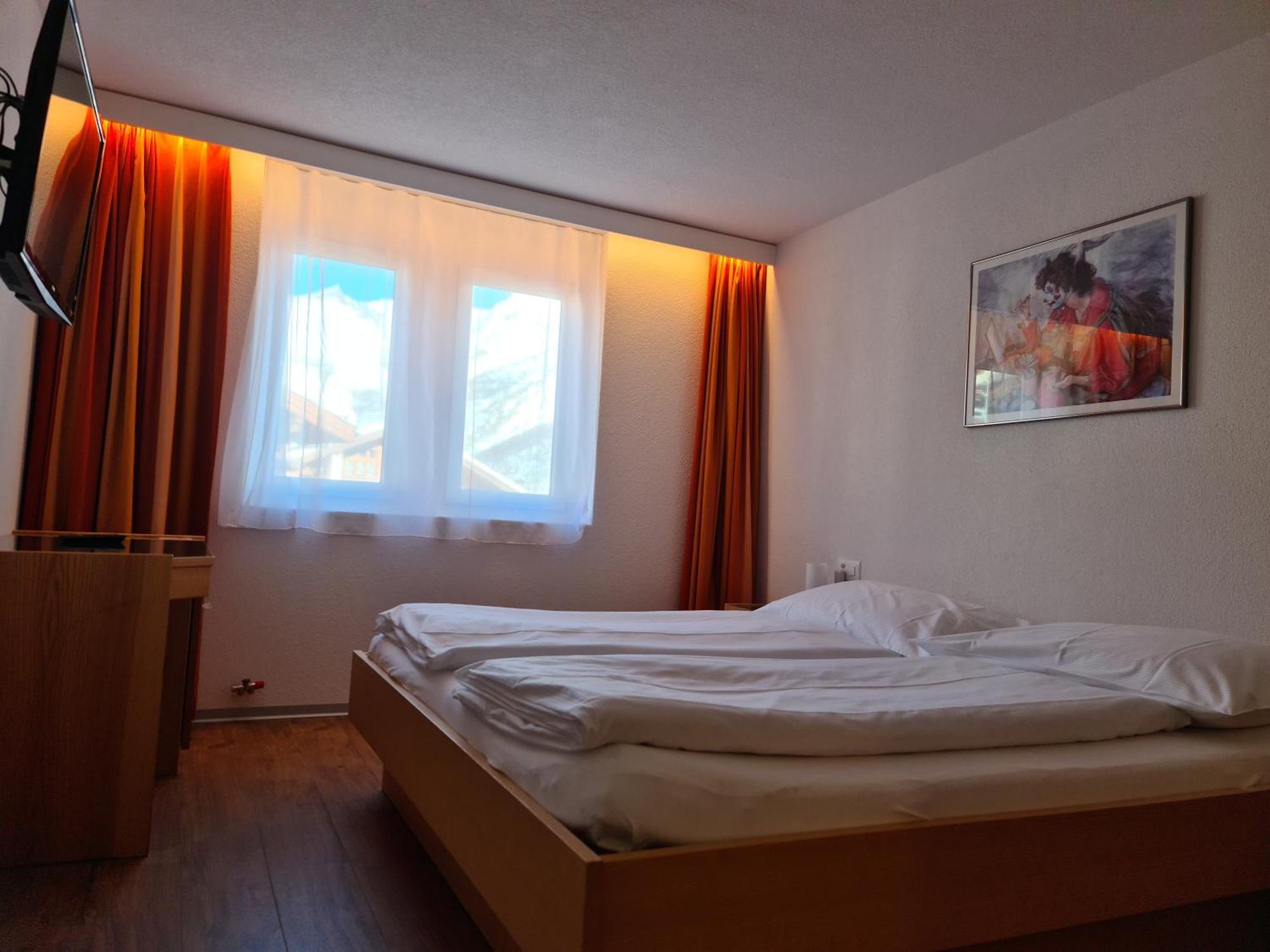 Saaserhof Apartments Zewnętrze zdjęcie