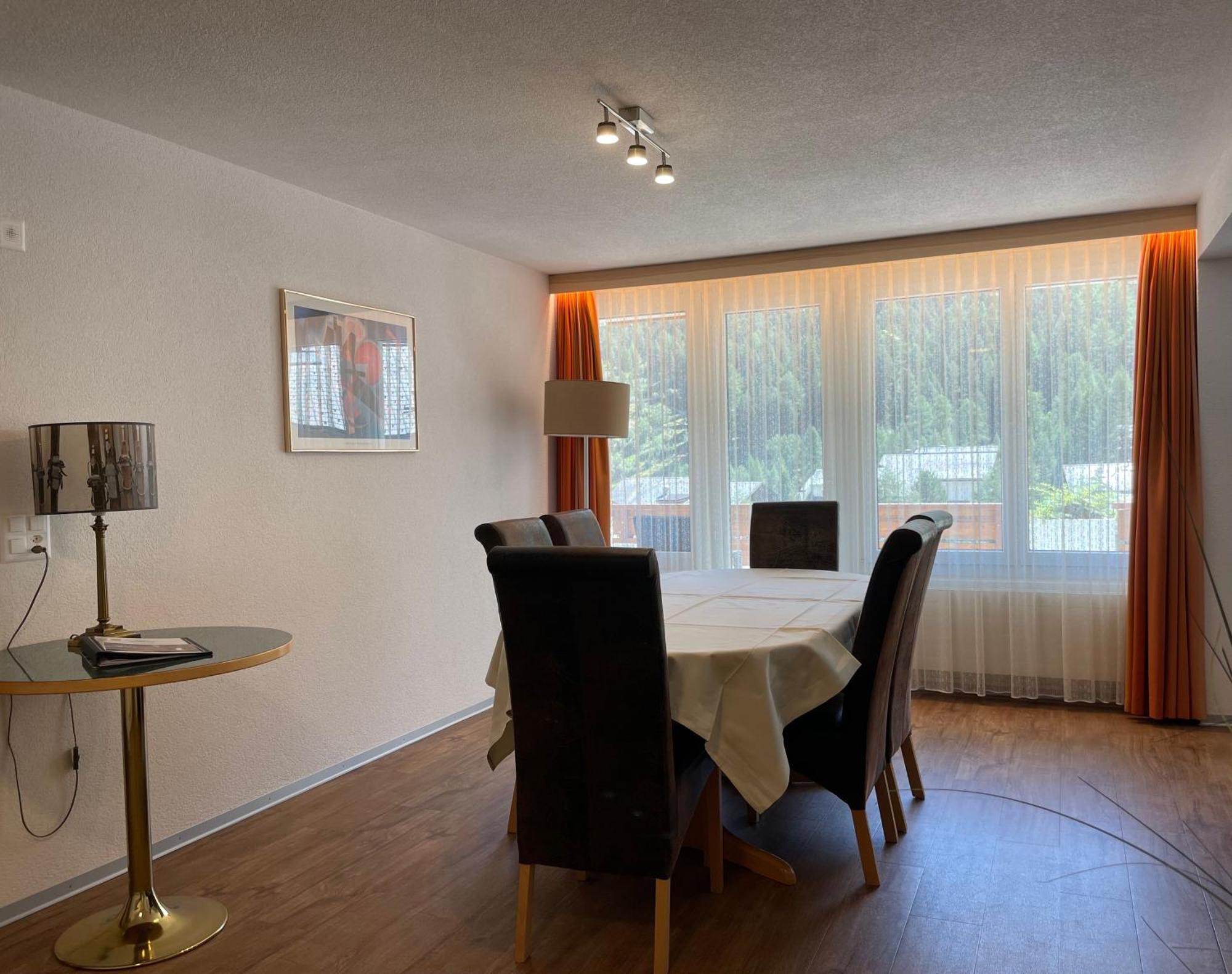Saaserhof Apartments Zewnętrze zdjęcie