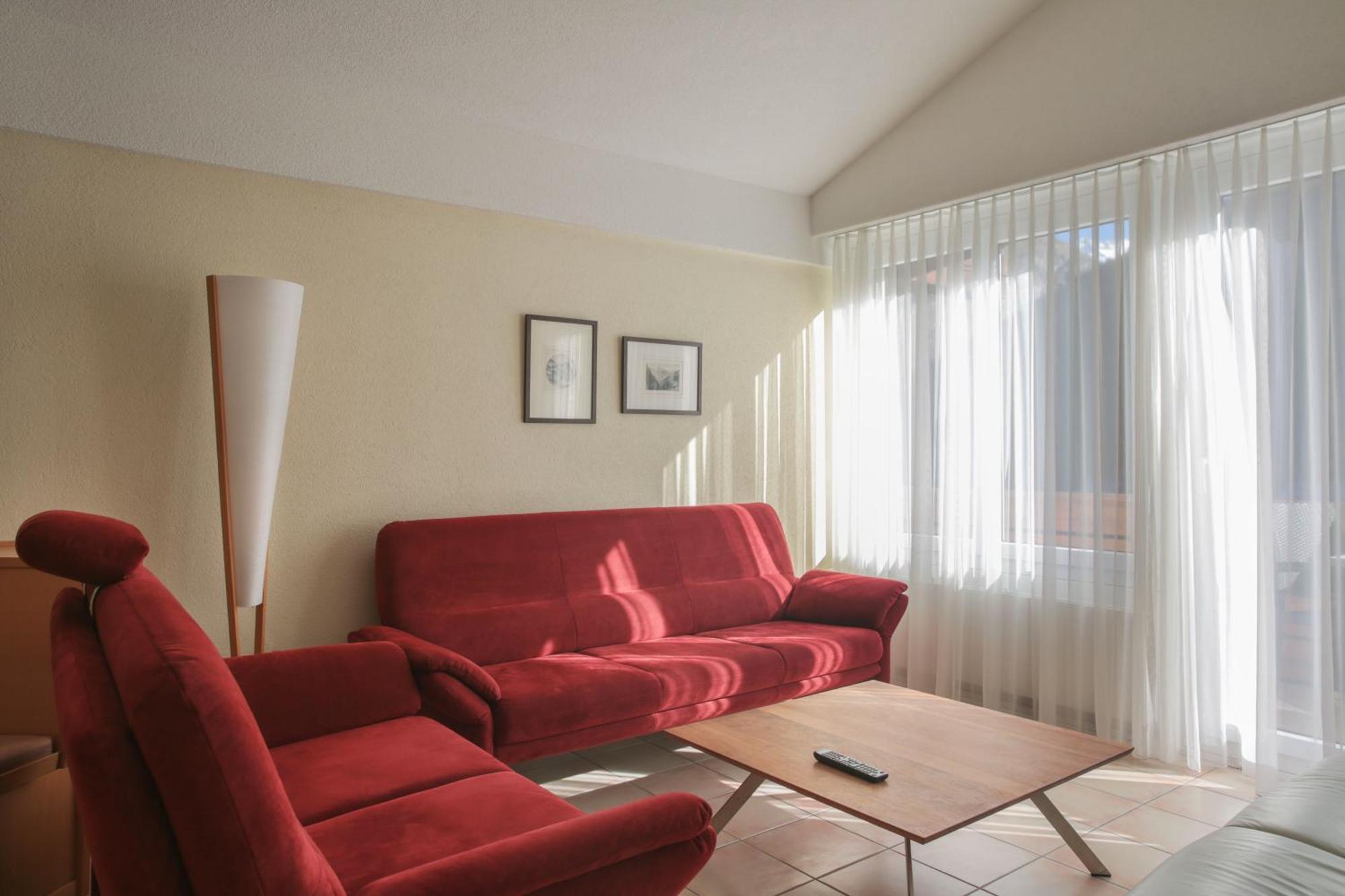 Saaserhof Apartments Pokój zdjęcie