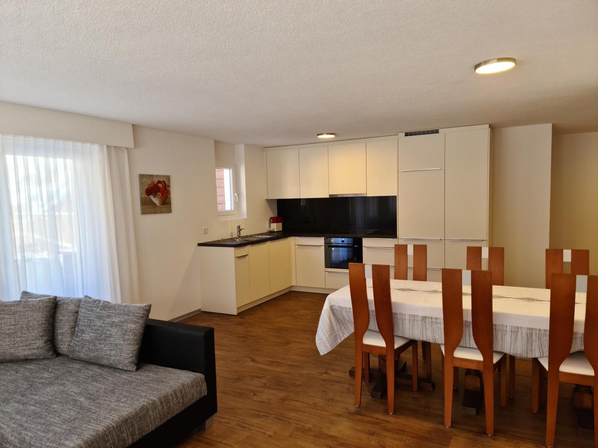 Saaserhof Apartments Zewnętrze zdjęcie
