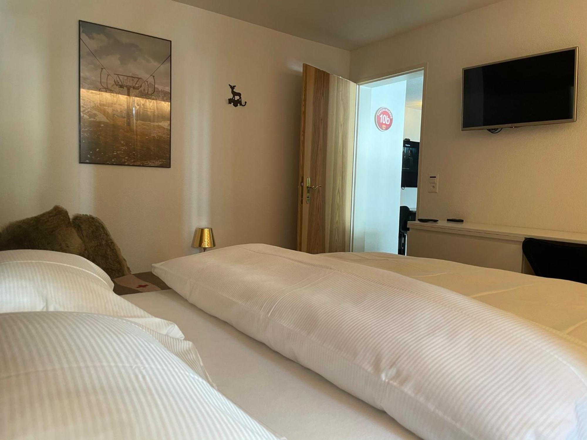 Saaserhof Apartments Pokój zdjęcie