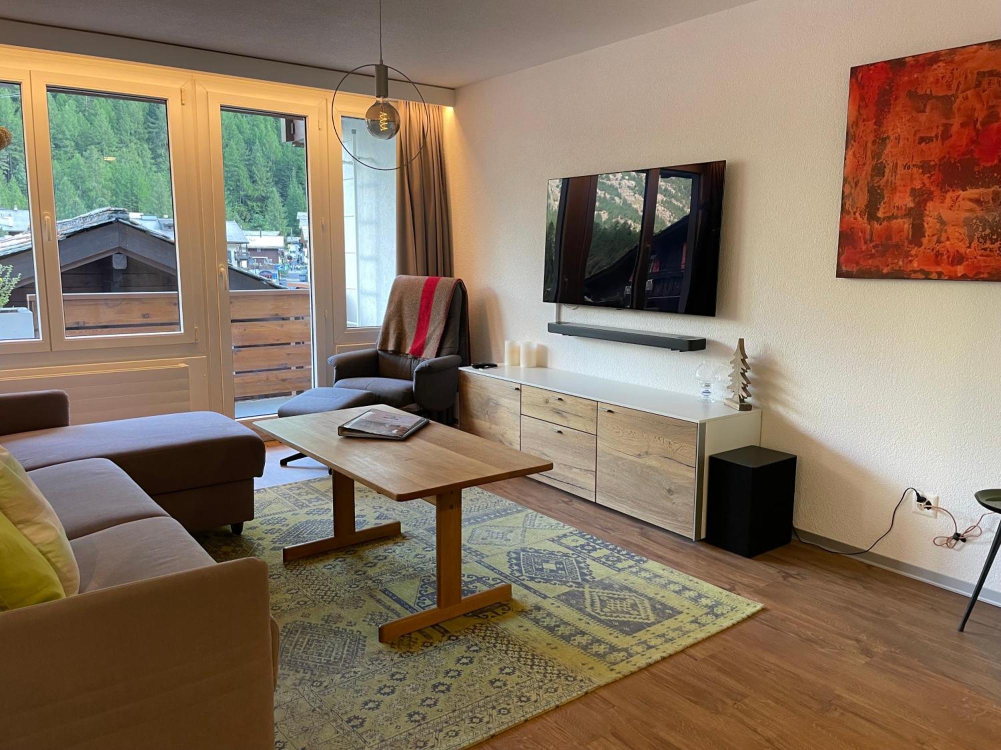 Saaserhof Apartments Zewnętrze zdjęcie