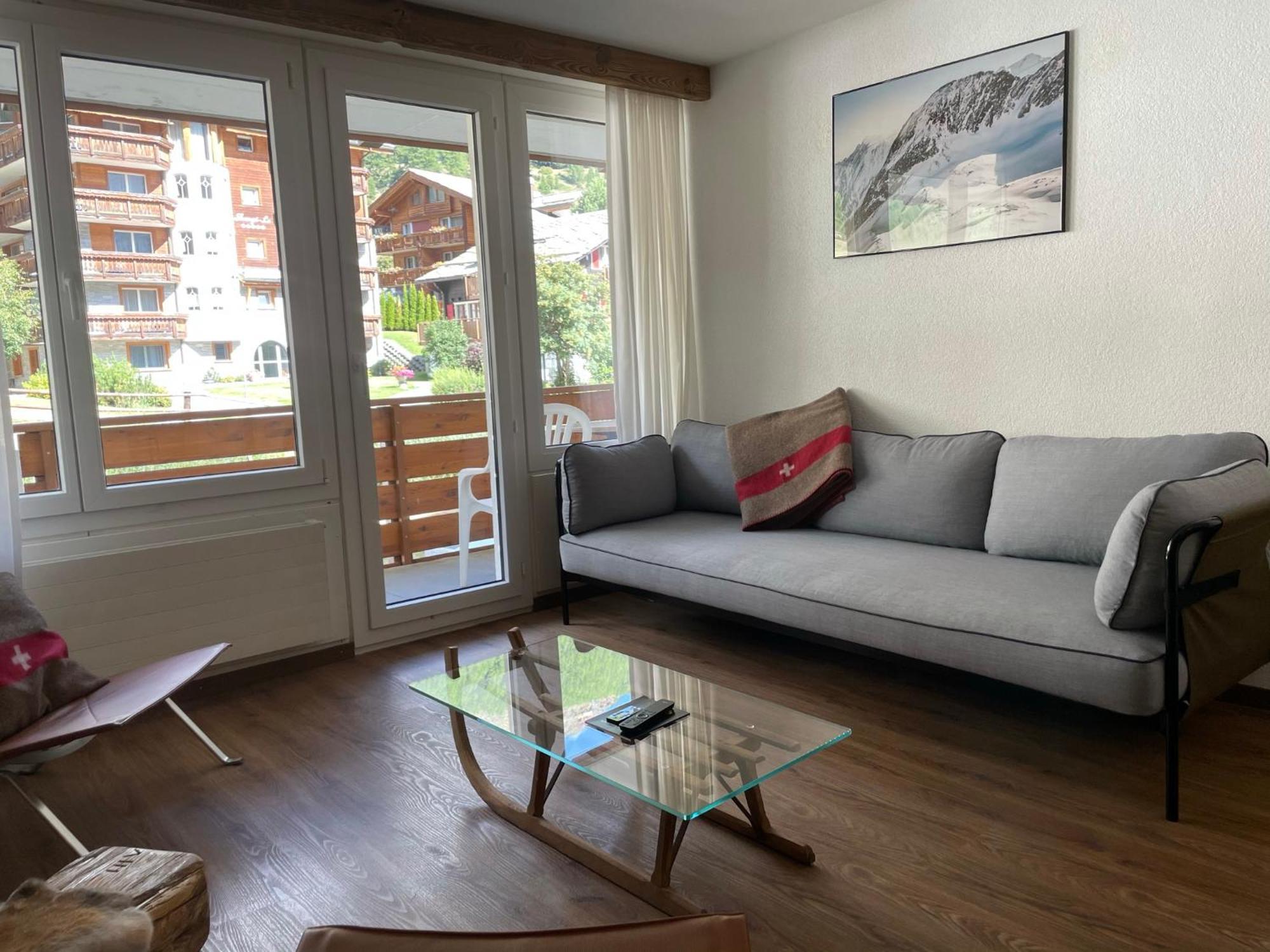 Saaserhof Apartments Zewnętrze zdjęcie