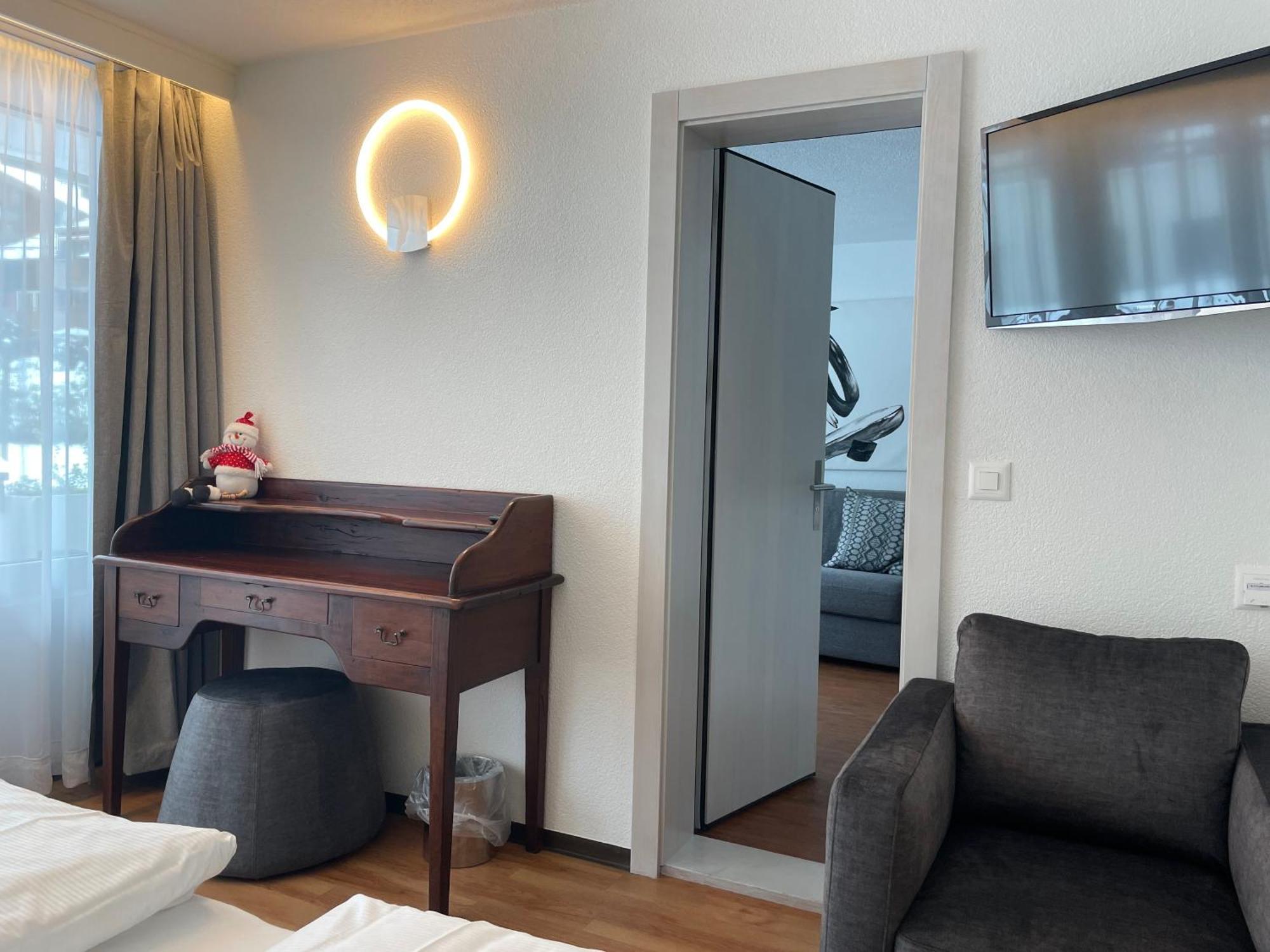 Saaserhof Apartments Zewnętrze zdjęcie