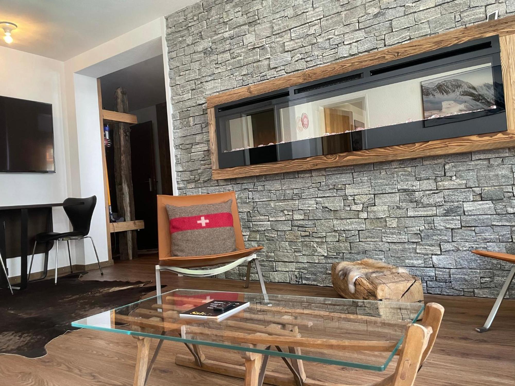 Saaserhof Apartments Zewnętrze zdjęcie