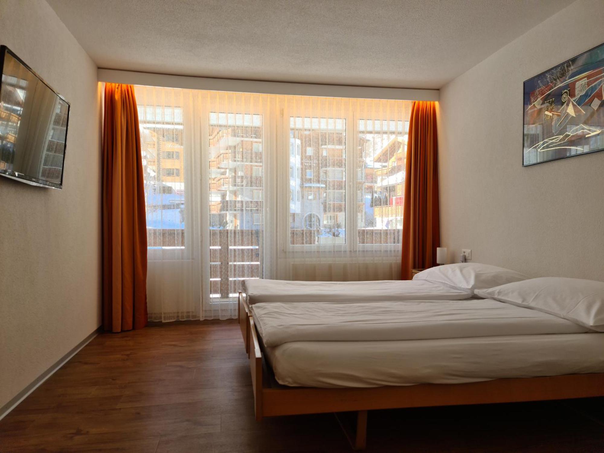 Saaserhof Apartments Zewnętrze zdjęcie