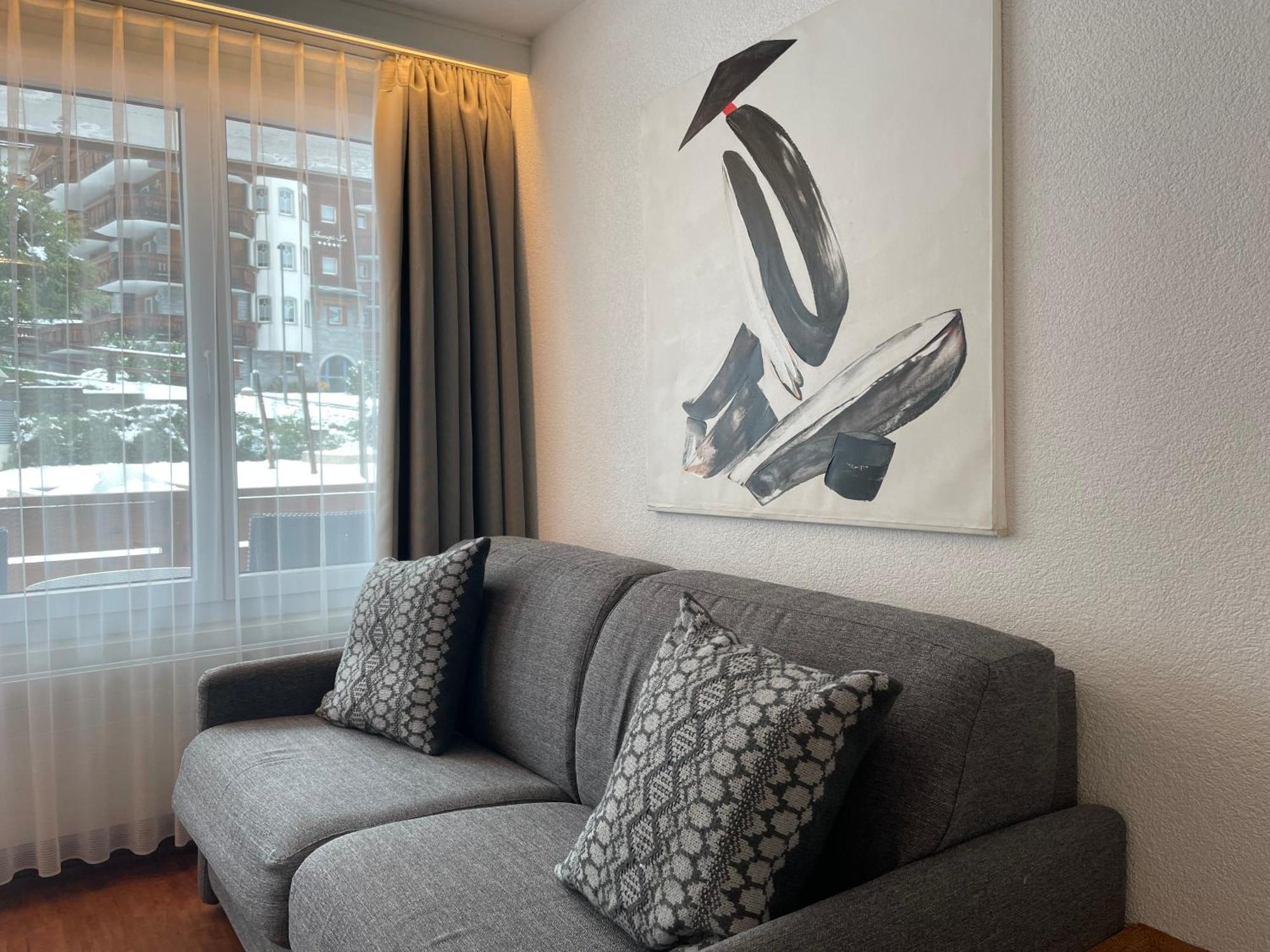 Saaserhof Apartments Zewnętrze zdjęcie