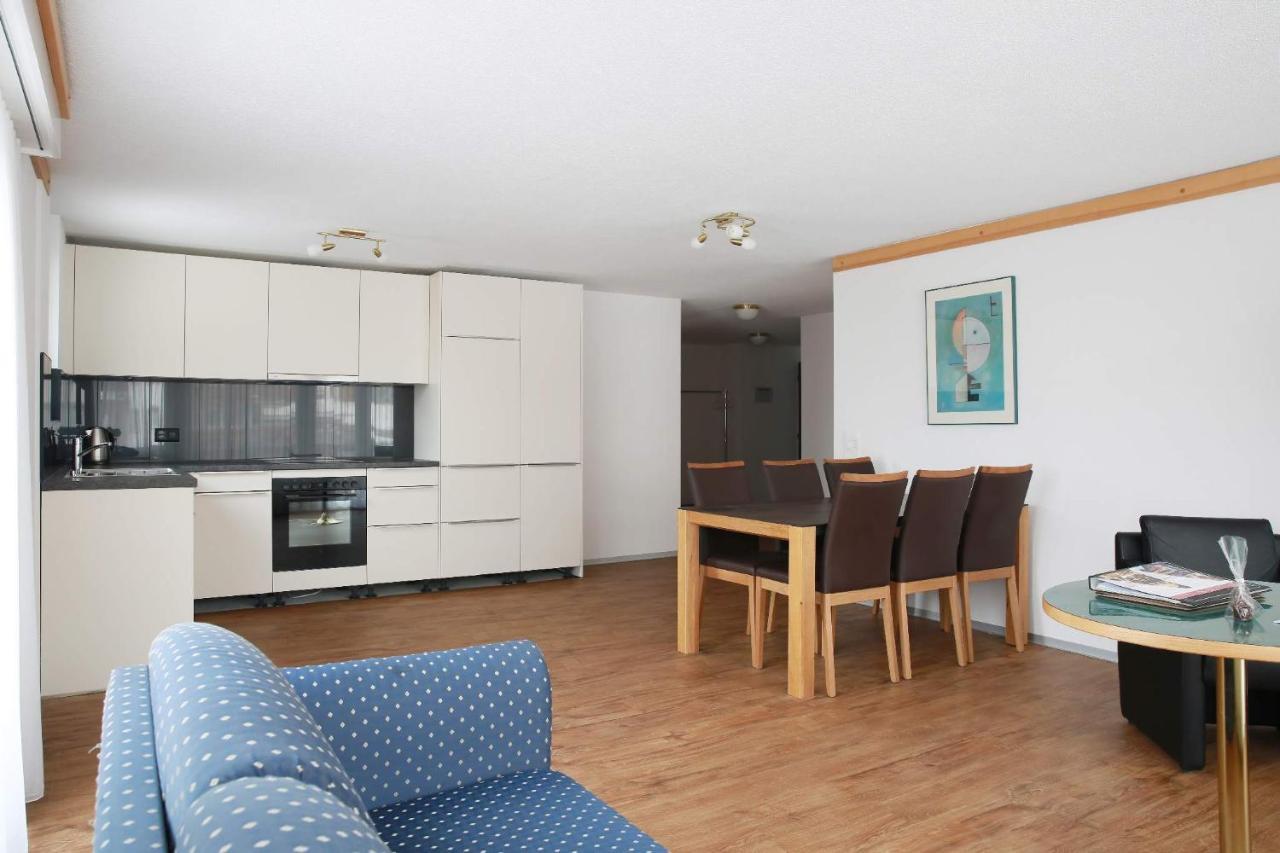 Saaserhof Apartments Zewnętrze zdjęcie