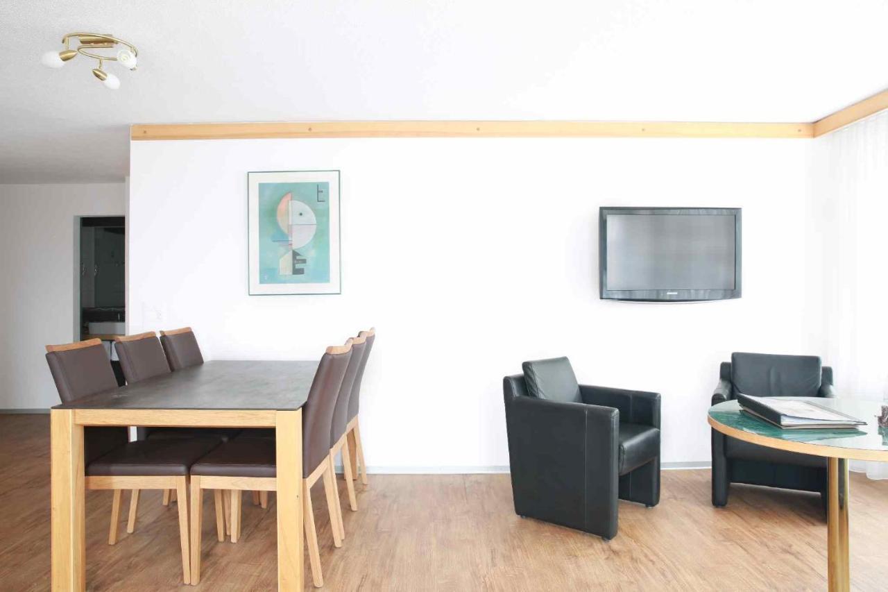 Saaserhof Apartments Zewnętrze zdjęcie